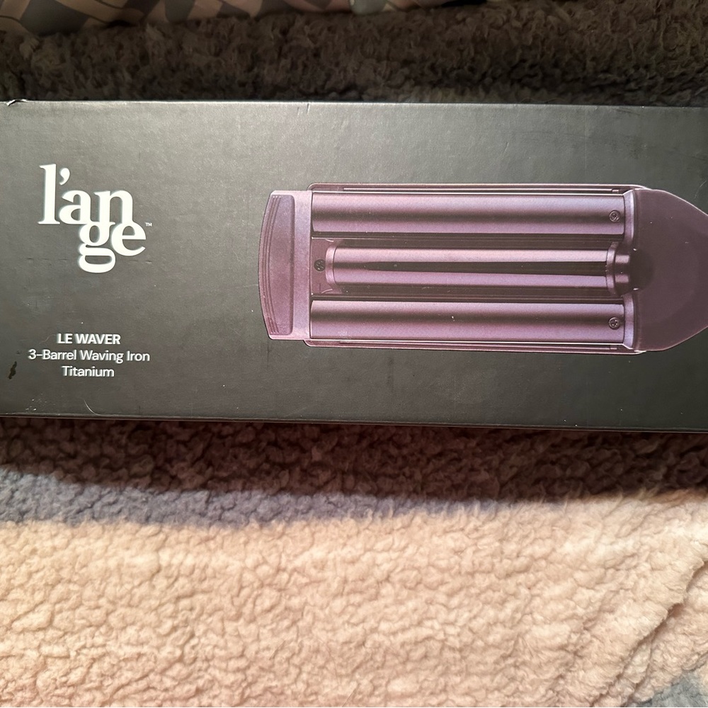 Lange Le Waver